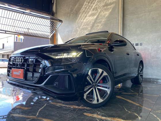 AUDI Q8 3.0 TFSI GASOLINA PERFORMANCE BLACK QUATTRO TIPTRONIC AUDI Q8 3.0 TFSI GASOLINA PERFORMANCE BLACK QUATTRO TIPTRONIC